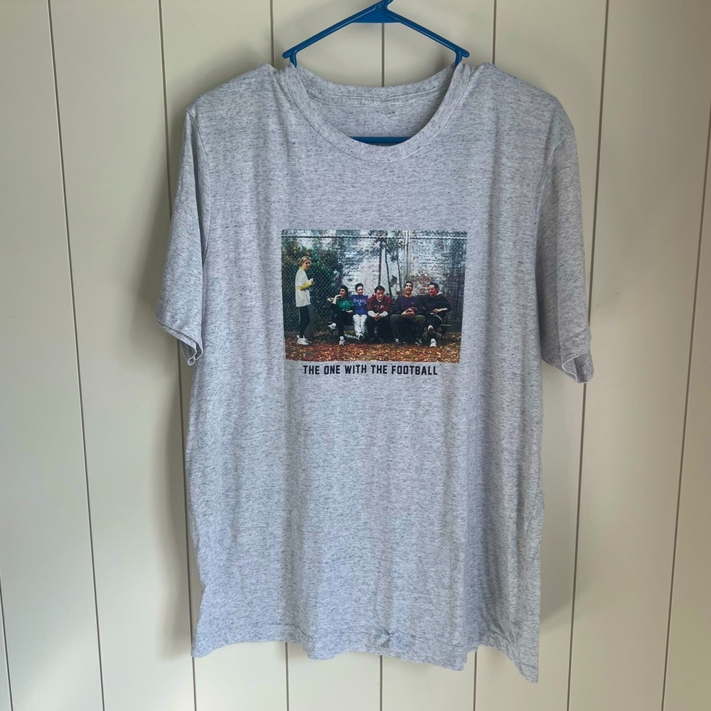 Rare! Charlie Southern Merchants of Pride football tee